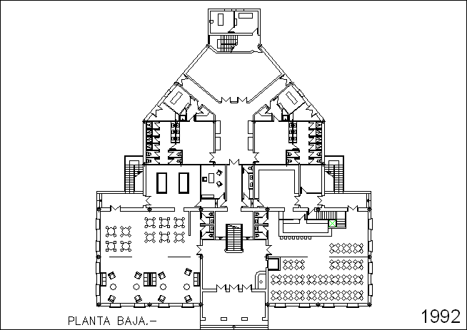 Edificio Singular